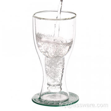Verres à boire Tasses en verre en vrac